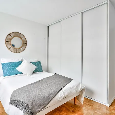 Splendid 1br In Lazare Hoche *