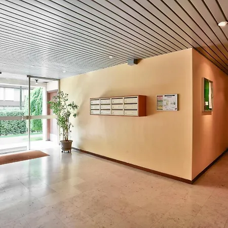 Splendid 1br In Lazare Hoche Apartment *