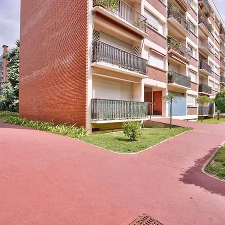 Apartment Splendid 1br In Lazare Hoche Boulogne-Billancourt