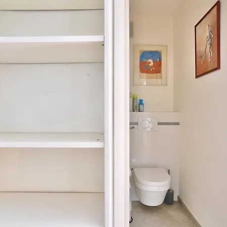 Splendid 1br In Lazare Hoche Apartment