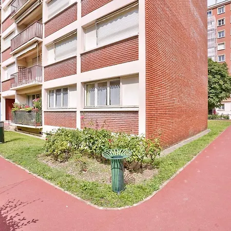Apartment Splendid 1br In Lazare Hoche