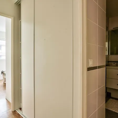 Apartment Splendid 1br In Lazare Hoche *